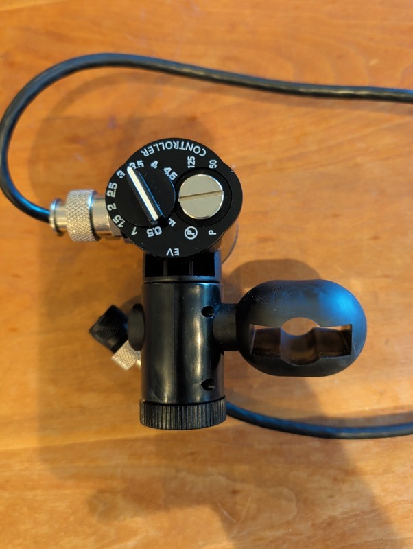 Ikelite EV Controller Substrobe 100 DS-50, DS-51, DS-125 Underwater Camera