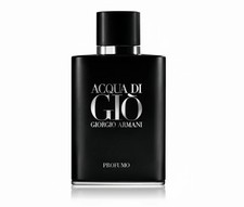 New In BOx Giorgio Armani Aqua Di Gio Profumo Eau De Perfume 4.2oz Spray for Men