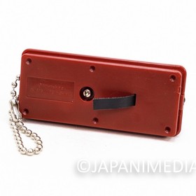 Nintendo Game Controller LED Light Figure Key Chain Famicom NES JAPAN