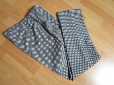  OPUS  Hose Gr.38 schwarz beige