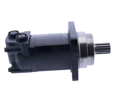 105-1081-006 Hydraulic Motor For Excavator Loader Dozer Tractor Harvester