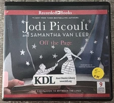 Jodi Picoult & Samantha Van Leer "Off The Page" Audiobook