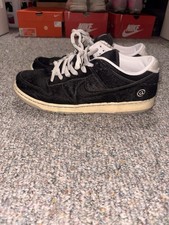 Nike Medicom Toy x Dunk SB Low BE@RBRICK for Sale | Authenticity