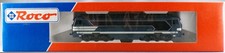 Roco 63464 Ho Sncf Loco Diesel BB A1A 68026 Livrée Bleu Eclairage Proche Neuve B