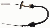 Seilzug KupplungsbetÄTigung Sachs 3074 600 267 Passend FÜR Fiat