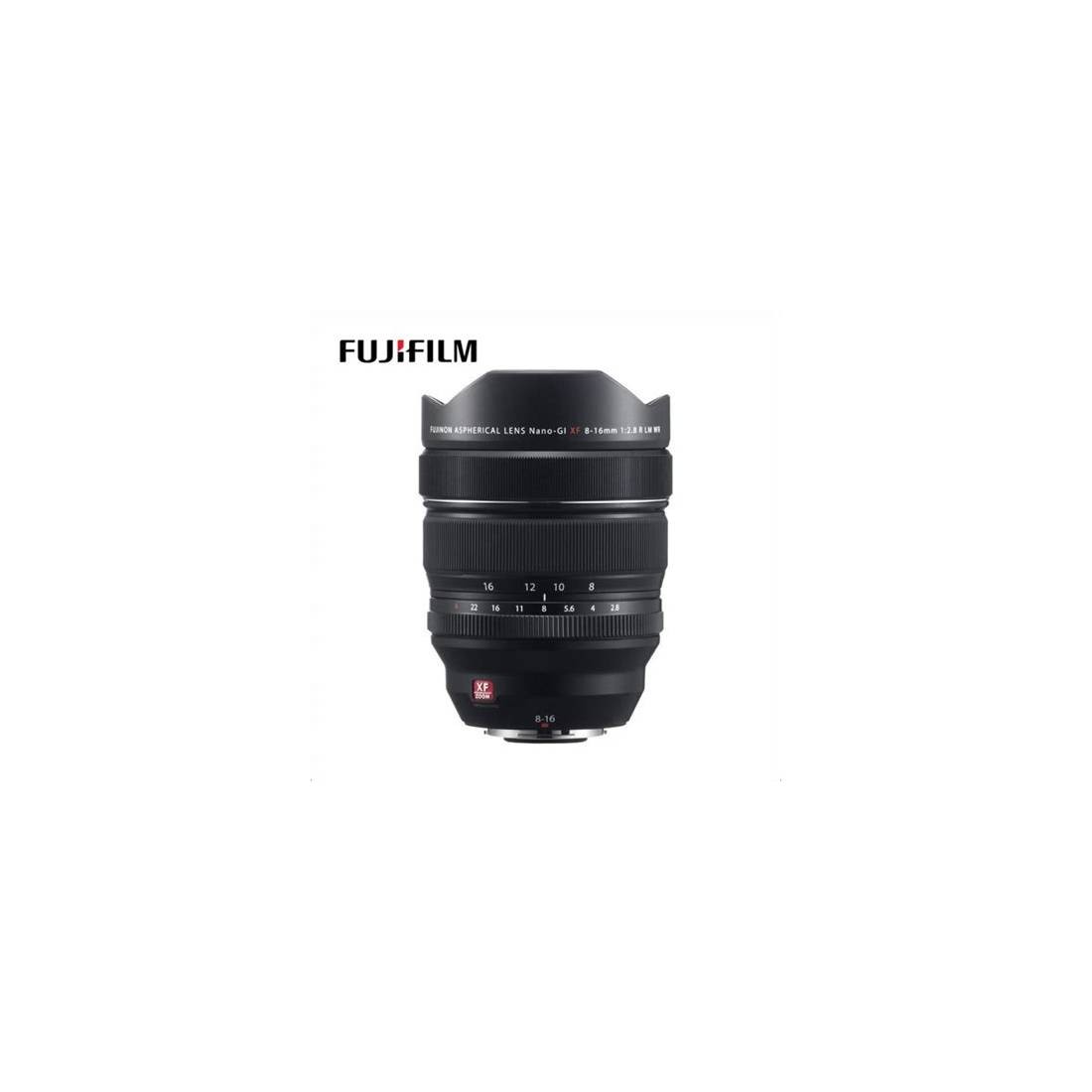 Fujifilm XF 8-16mm f2.8 R Lm Wr Fujinon | eBay