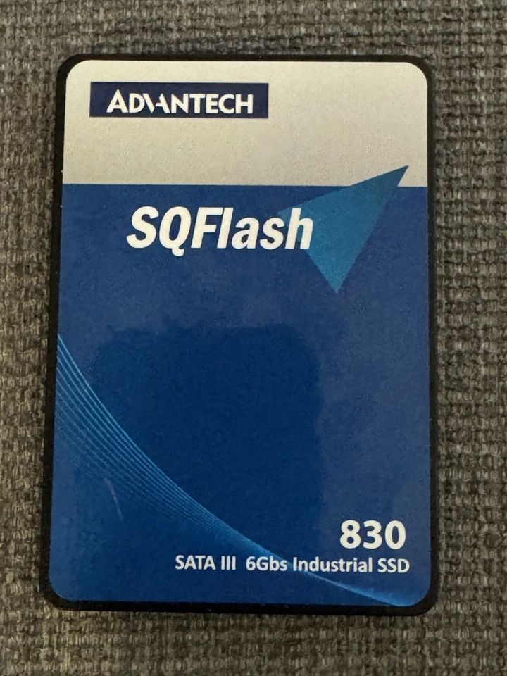 2.5 zoll SSD Industrie Festplatte