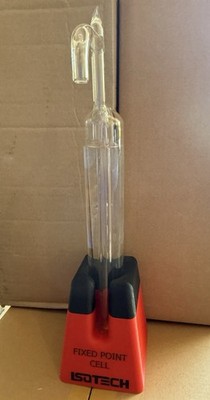 Isotech Ice Mantle Maker Fixed Point Cell Laboratory Glassware