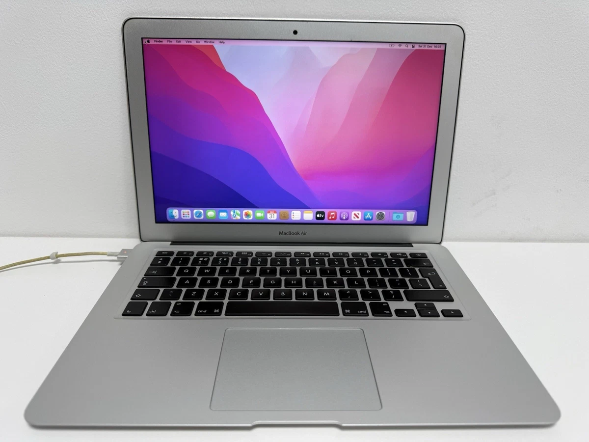 2017 Apple MacBook Air Laptops for sale | eBay