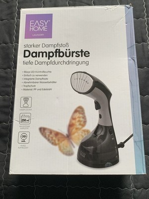 Easy Home Handheld Garment/Clothing Steamer 