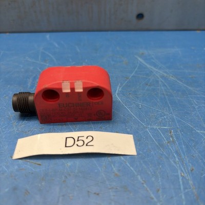 EUCHNER CES-I-BP-M-C07-SI-162813   Fast   Shipping! + Warranty