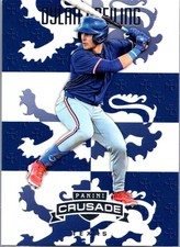 2025 Panini Crusade #14 Dylan Dreiling