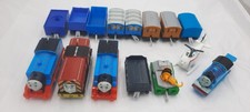 Thomas Friends TrackMaster Train Tender/Car Lot of 15 Mattel 2009-2014