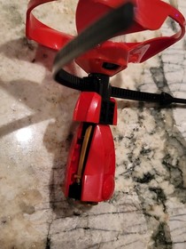 Lego Ninjago Airjitzu Kai Flyer, Hand Grip Base, #70739 w/ Capsule, No Kai Fig
