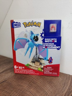 Pokemon Mega Blocks, Zubat´s Midnight Flight OVP