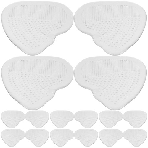 10 Pairs Anti-wear Foot Pad Grips for Shoes Ladies Pads - Bild 11 von 12