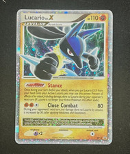 Lucario LV.X #DP12 Prices | Pokemon Promo | Pokemon Cards