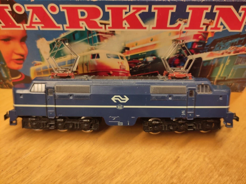 Märklin 3051 NS 1223 Rarität!