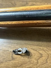 Mossberg 46B(b) Factory Removed Front Sling Mount & Screws