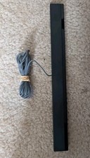 Nintendo Wii OEM Sensor Bar Wired Official RVL-014 For Wii And Wii U Very Good