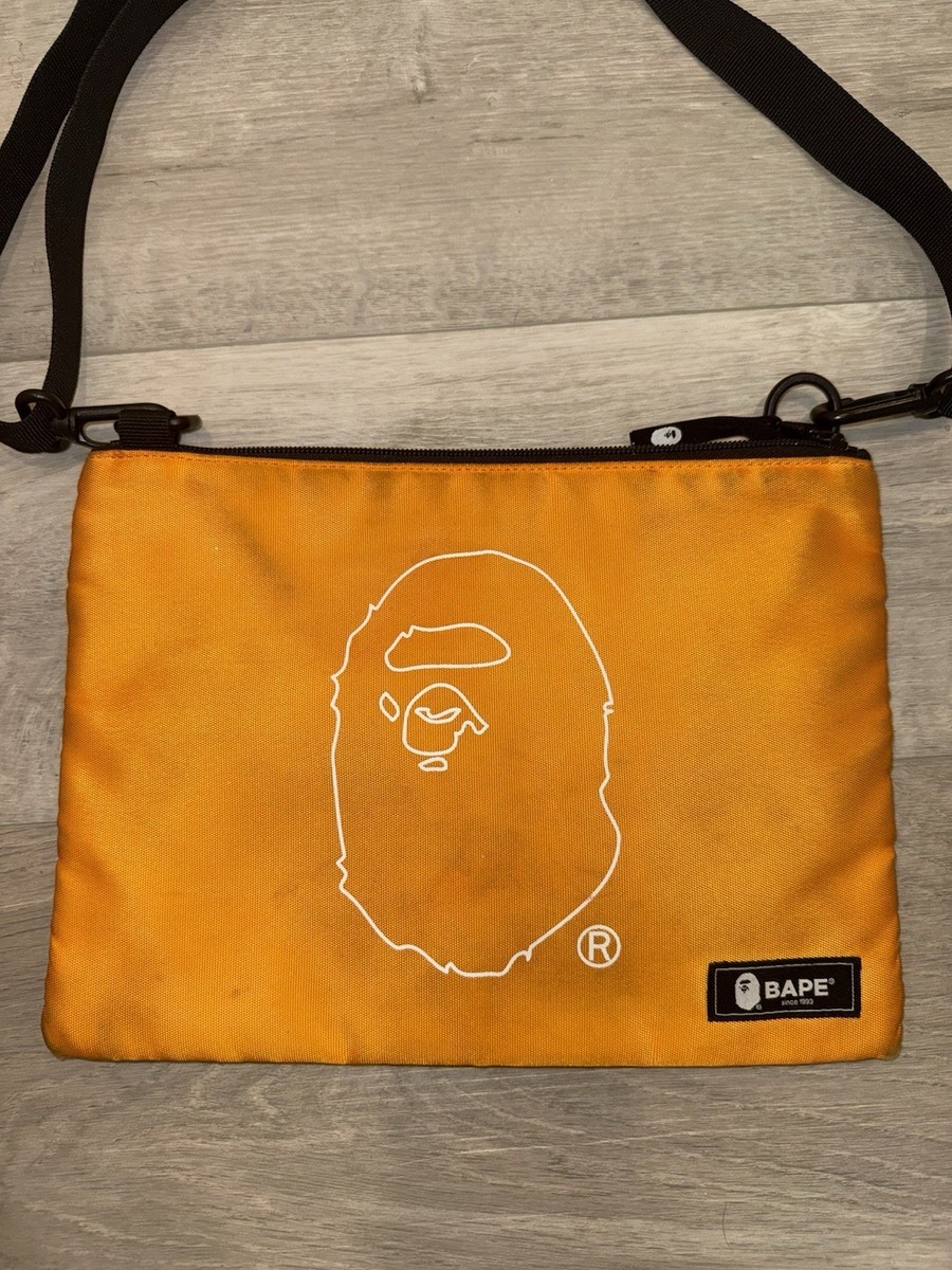 A Bathing Ape (BAPE) Beach Japan 2022 Exclusive Pack Shoulder Bag