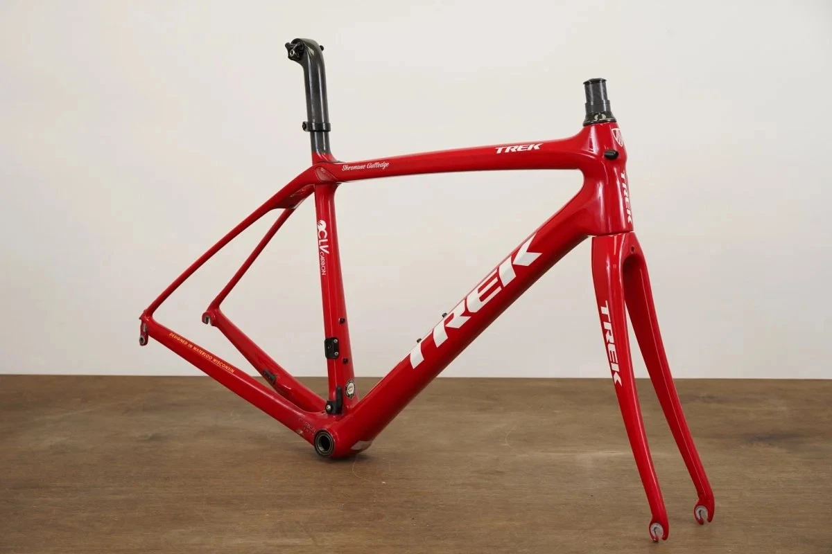 Trek 52 cm Frame Bike Frames for sale | eBay