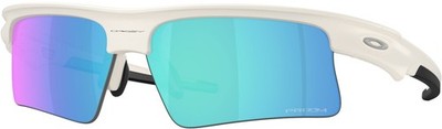OAKLEY Sonnenbrillen Sunglasses BISPHAERA SPEED Sonnenbrille matte mist/prizm sa