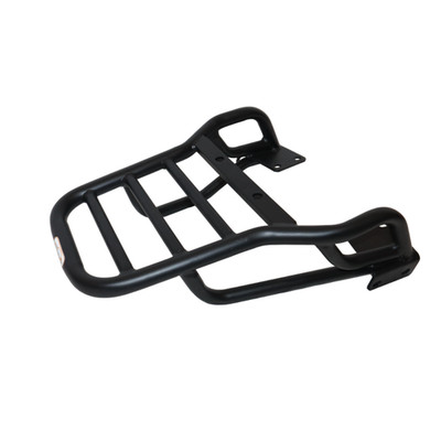 Pipe Carrier Black Moto Care fifor Hero XPulse 200 Rear Luggage Rack Heavy Duty