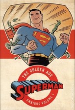 Superman: the Golden Age Omnibus #1 (DC Comics August 2013)