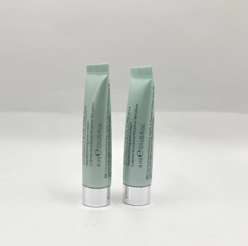 CREMA PARA OJOS ELEMIS PRO-COLÁGENO VITALITY (Juego de 2 Tamaños de Viaje/4ml ea/Sellado) Foto 2 de 3