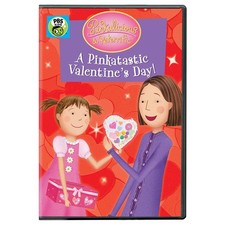 Pinkalicious And Peterrific: A Pinkatastic Valentine's Day  DVD 