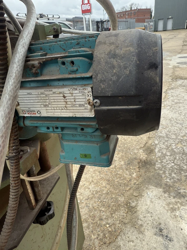 Copy Router with Triple Lock Drilling – Aluminium uPVC Window Door Production – - Image 4 of 4