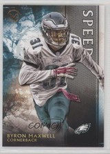 2015 Topps Valor Speed Byron Maxwell #54 r0m