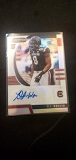 2020 Panini Prizm Draft Picks - Draft Picks Rookies D.J. Wonnum #242 Silver. G