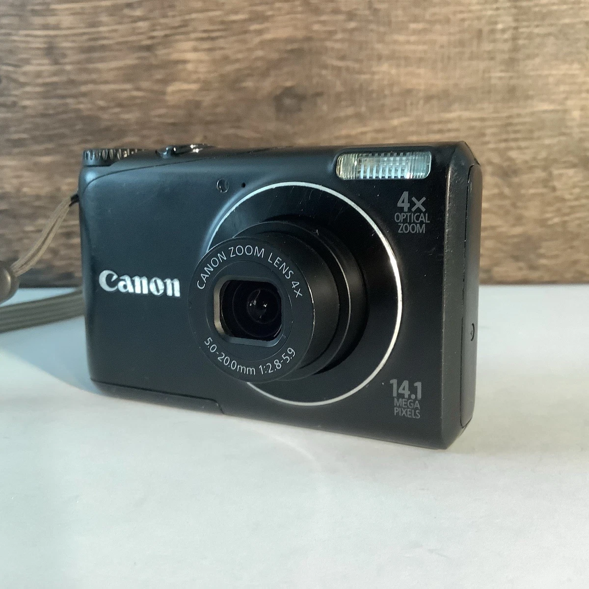 Canon PowerShot A2200 Digital Cameras for Sale - Shop New & Used