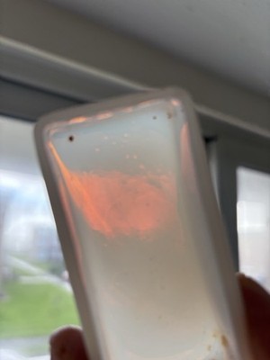 Georgische gold vergoldete Schnupftabakdose mit Opal gefüttert um 1820 antik bitte ansehen! 