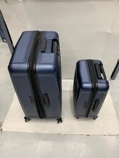 Samsonite Blackstone 2-piece 27" & 20" Hardside Luggage Set - Blue
