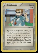 Scott 84/106 Uncommon Emerald Pokemon Lightly Played on eBay