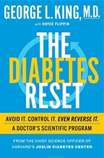 The Diabetes Reset: Avoid It. Control It. Even Reverse It. A Doctor's Sci - GOOD