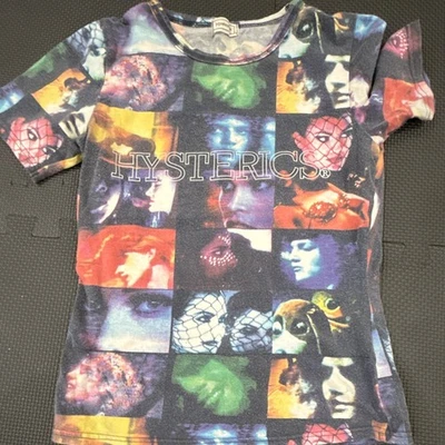 Hysteric Glamour Regular T-Shirts for Men for sale | eBay
