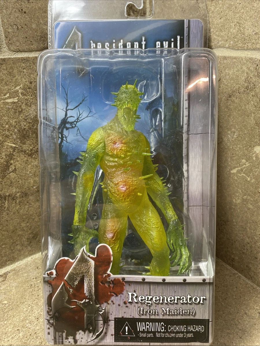 NECA Resident Evil Action Action Figures for sale - eBay