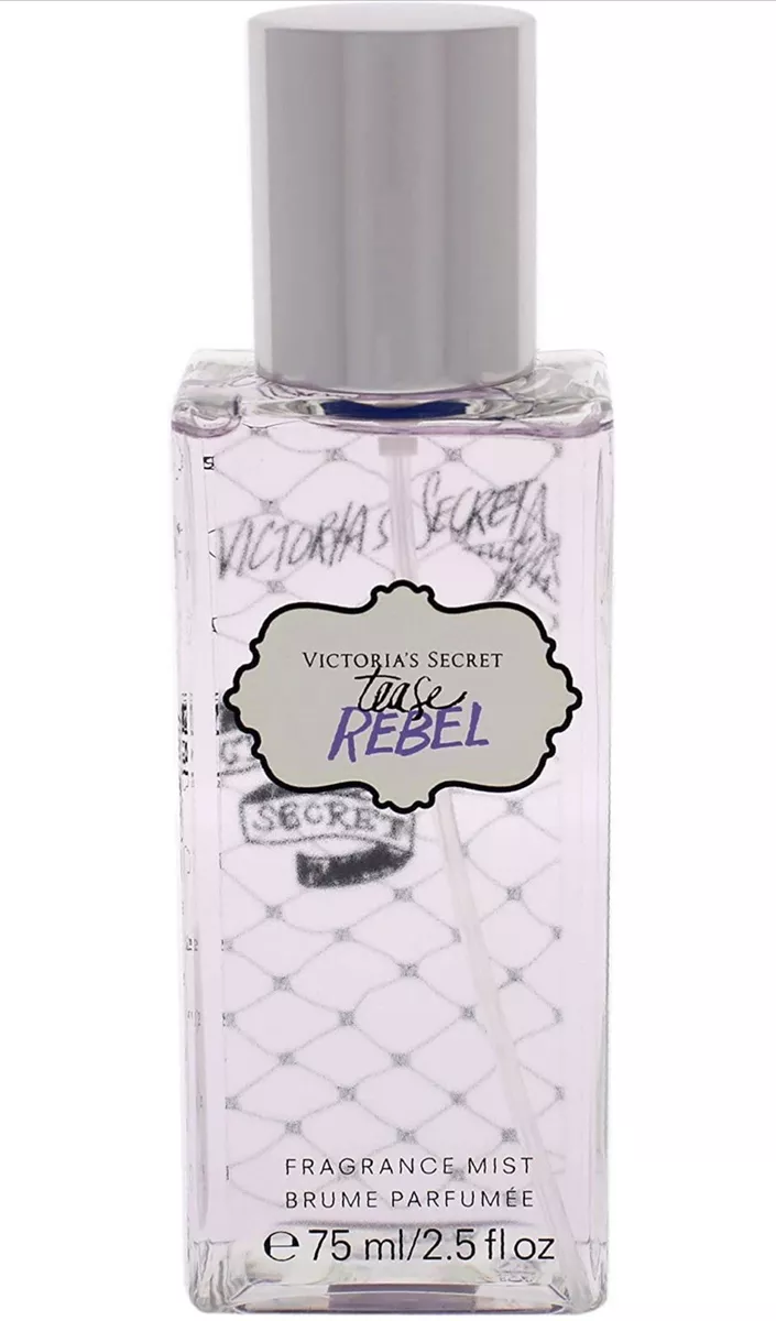 VICTORIA SECRET TEASE REBEL MINI MIST TRAVEL SIZE 75ML 2.5