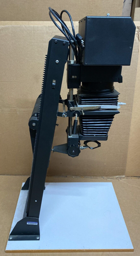 Ilford Multigrade 100H Film Photography Enlarger Head Beseler 23 C II Column - Picture 10 of 14