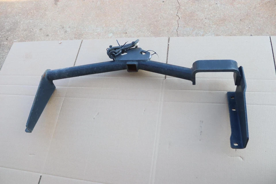 2006-2008 LEXUS RX400H 后拖拖车 HITCH BAR 支持原始设备制造商 — 第 4/4 张图片