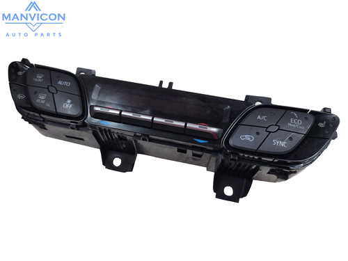 2019 Toyota C-HR AC Heater Climate Temperature Control Unit 75K165 OEM - Picture 7 of 12