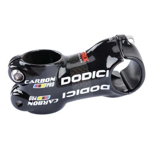 Carbon Aluminum Road Bike Stems Balance BMX Bicycle Stem 25.4* 50/60/70/80mm - Picture 18 of 19