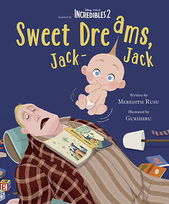 Incredibles 2: Sweet Dreams, Jack-Jack von Rusu, Meredith - Bild 1 von 1