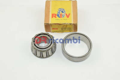 CUSCINETTI A RULLI E PARAOLIO PER MOZZO 150 LB ACCESSORI RIMORCHIO CARRELLO NAUTICA