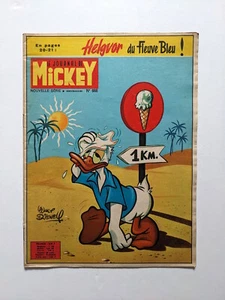 Go to product Le Journal de Mickey (new series) #688 - 1965