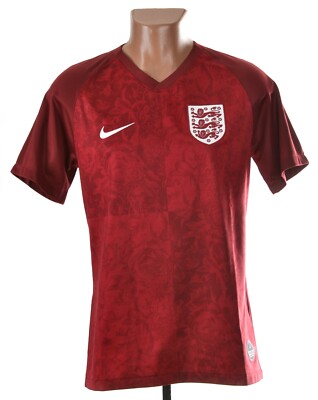 ENGLAND NATIONAL TEAM 2019 2020 THIRD FOOTBALL SHIRT SIZE S ADULT
